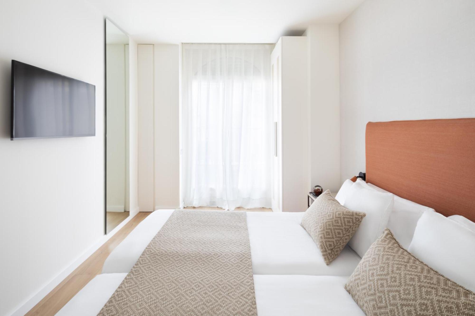 Murmuri Residence Concepció Barcelona Exterior foto